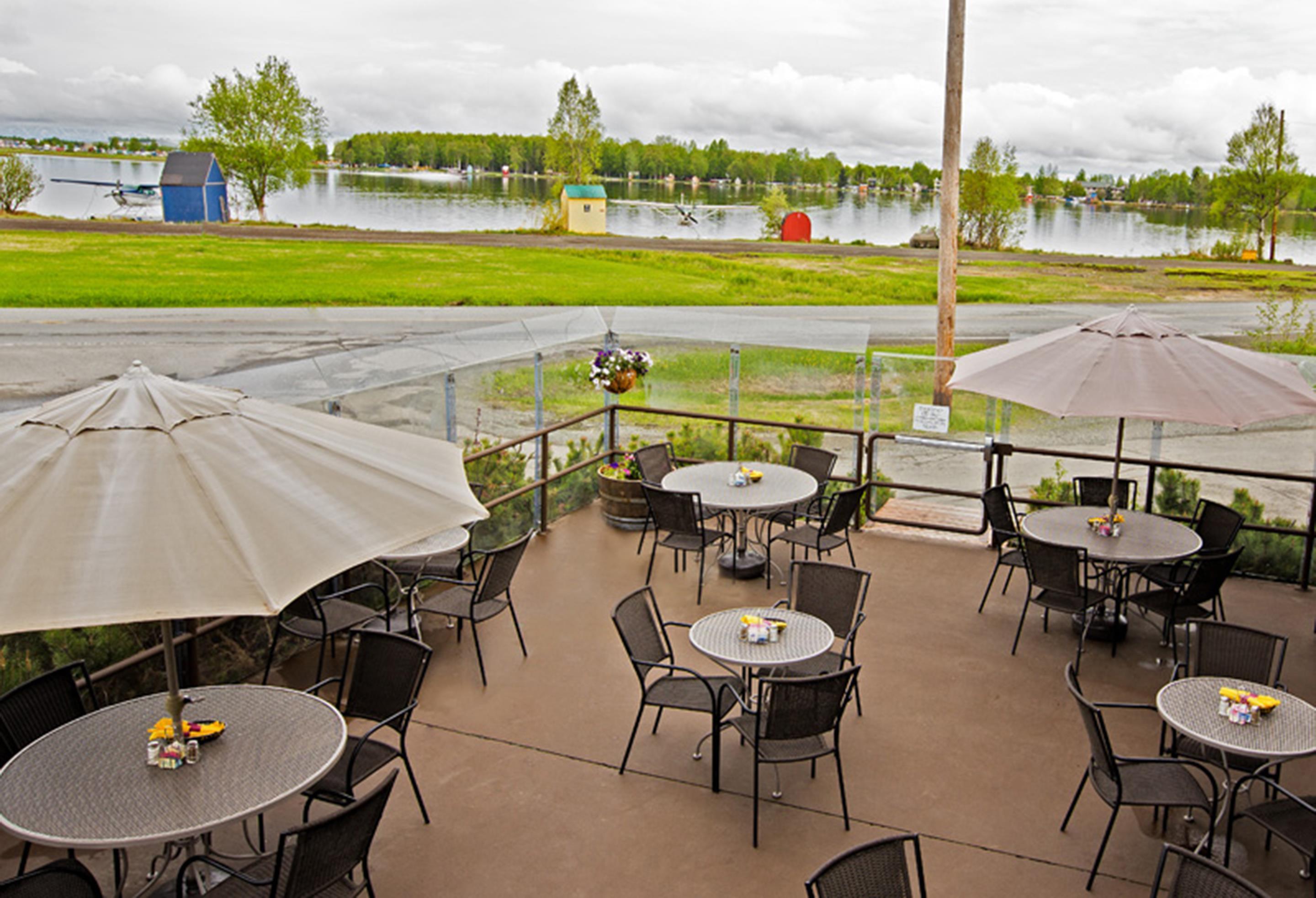 Coast Inn At Lake Hood Anchorage Zewnętrze zdjęcie