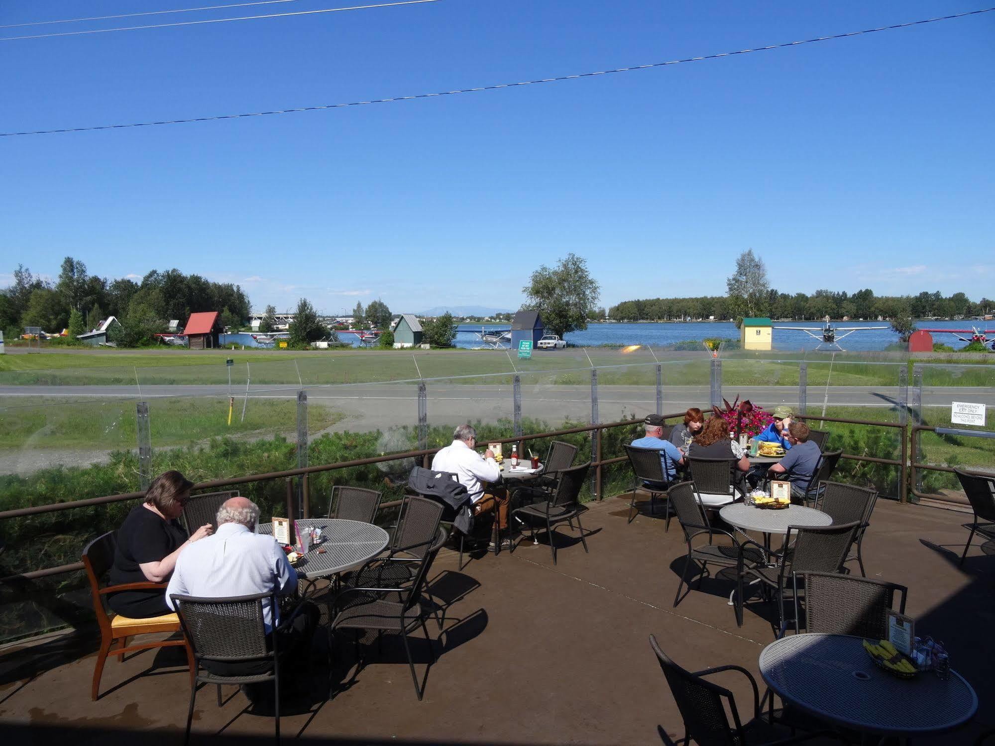 Coast Inn At Lake Hood Anchorage Zewnętrze zdjęcie